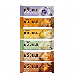 Батончик FitnesShock Double (40 гр.)