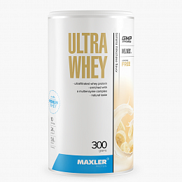 Maxler Ultra Whey (300 гр.)