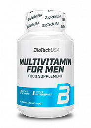 Biotech Multivitamin for Men (60 таб.)