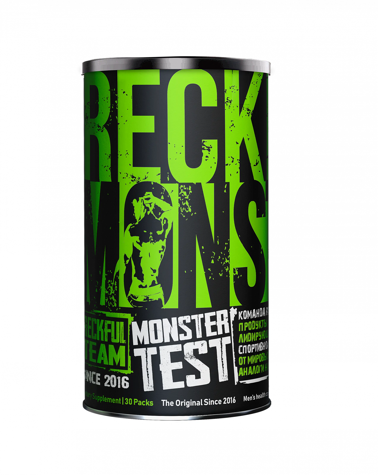 Reckful Monster Test (30 пак.)