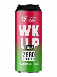 Fitness Food Factory напиток WK UP Light (450 мл)