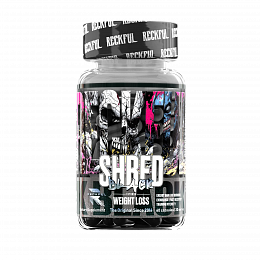 Reckful SHRED Black Fat Burner (60 капс.)