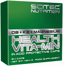 Scitec Health Vita-min (54 капс.)