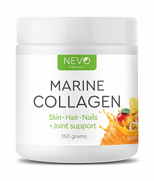 Морской гидролизованный коллаген NEVO organic Marine Collagen (150 гр.)