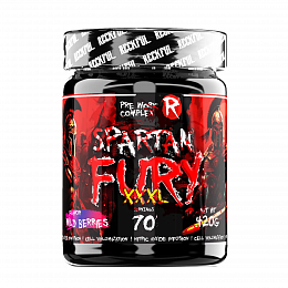Reckful Reckful Spartan Fury Pre-workout XXXL  (70 порций)