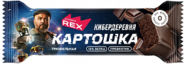 ProteinRex Батончик глазированный Картошка (40 гр.)