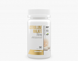 Maxler L-Citrulline Malate (90 капс.)