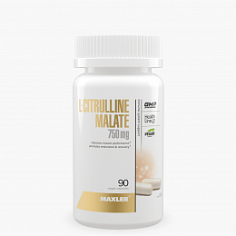 Maxler L-Citrulline Malate (90 капс.)