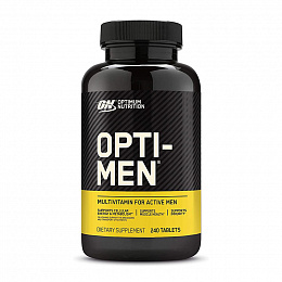 Optimum Nutrition Opti-men (240 таб.)