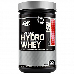 Optimum Nutrition Platinum Hydro Whey (795г.)