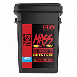 Mutant Mass XXXTREME 2500 (10 кг)