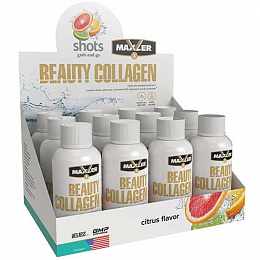 Maxler Beauty Collagen Shots (60 мл.)