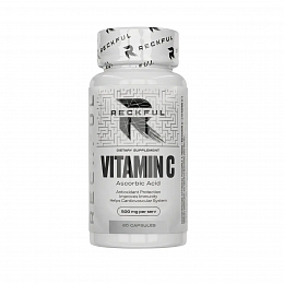 Reckful Vitamin C (60 капс.)