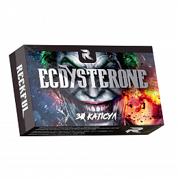 Reckful Ecdysterone 250 мг (30 капс.)