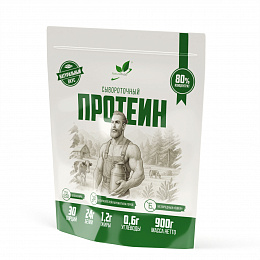 Natural Supp  Сывороточный протеин (900 гр.)