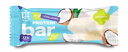 Батончик неглазированный Fitkit Protein Bar (60 гр.)