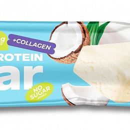 Батончик неглазированный Fitkit Protein Bar (60 гр.)