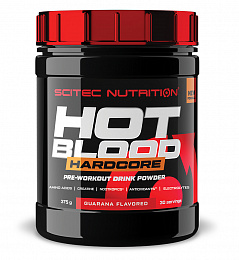 Scitec Hot Blood Hardcore (375 гр.)
