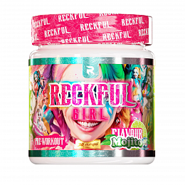 Reckful Pre-Workout for Girls (195 гр.)