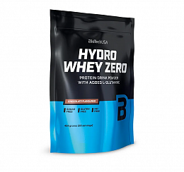 Biotech Hydro Whey Zero (454 гр.)