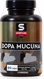 Sportline Dopa Mucuna (90 капс.)