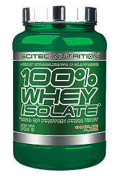 Scitec Nutrition 100% Whey Isolate (700 гр.)