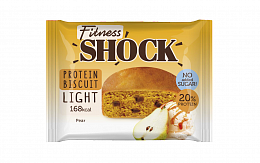 Бисквит неглазированный FitnesSHOCK (40 гр.)