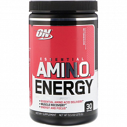 Optimum Nutrition Amino Energy (270гр.)