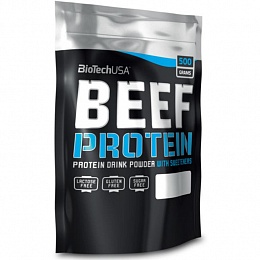 Biotech Beef Protein (500 гр.)