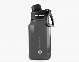 Maxler Water Bottle Shake&Mix (750 мл.)