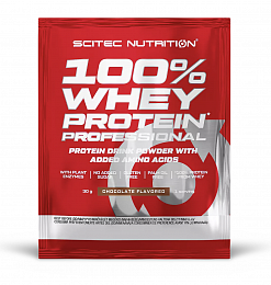Scitec Whey Protein Professional (1 порция)