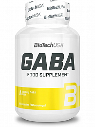 BioTechUSA GABA (60 капс.)