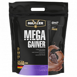 Maxler Mega Gainer (4540 гр.)