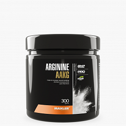 Maxler Arginine AAKG (300 гр.)