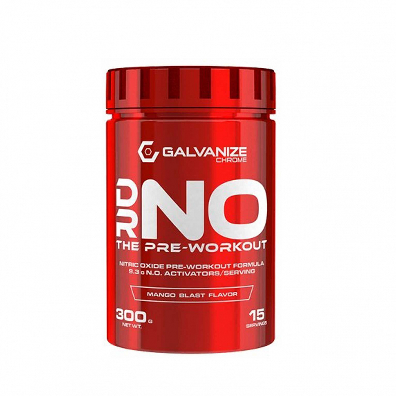 Galvanize Nutrition Dr. N.O. PRE-Workout (300 гр.)