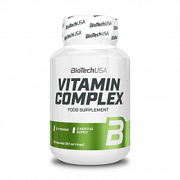 Biotech Vitamin Complex (60 таб.)