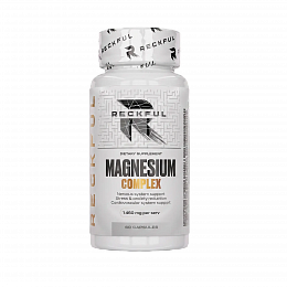 Reckful Magnesium сomplex (60 капс.)