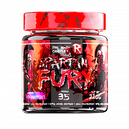 Reckful Spartan Fury Pre-workout (35 порций)