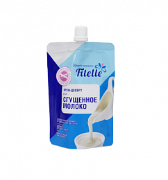 Fitelle Сгущенное молоко (100 гр.)