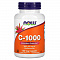 NOW Vitamin C-1000 with Rose Hips and Bioflavonoids (100 табл.)