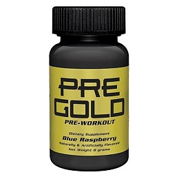 Ultimate Nutrition Pre-Gold (8 гр.)