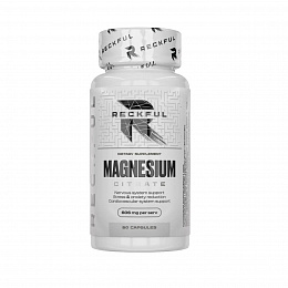 Reckful Magnesium Citrate (60 капс.)