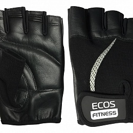 Перчатки для фитнеса ECOS 2114-BL