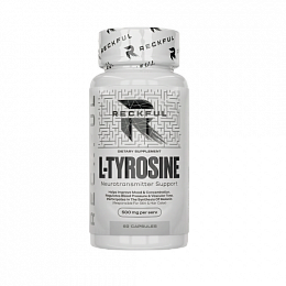 Reckful L-Tyrosine (60 капс.)