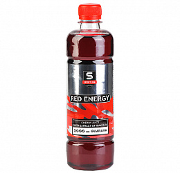 Напиток Sportline Red Energy 2000mg (500 мл)