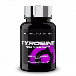 Scitec Nutrition Tyrosine (100 капс.)