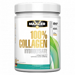 Maxler 100% Collagen Hydrolysate (300 гр.)