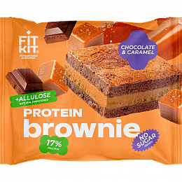 FitKit пирожное Brownie (40 гр.)