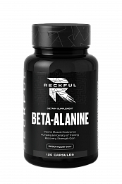 Reckful Beta Alanine (120 капс.)