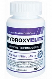 HTP HydroxyElite (90 капс.)